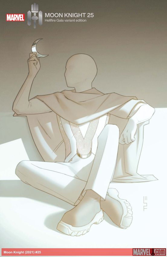 Moon Knight (2021) #25 (Variant)