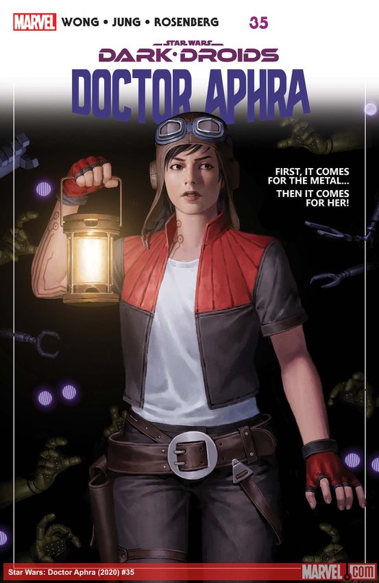 Star Wars: Doctor Aphra (2020) #35