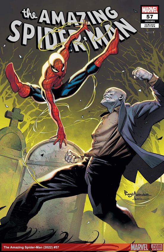 The Amazing Spider-Man (2022) #57 (Variant)