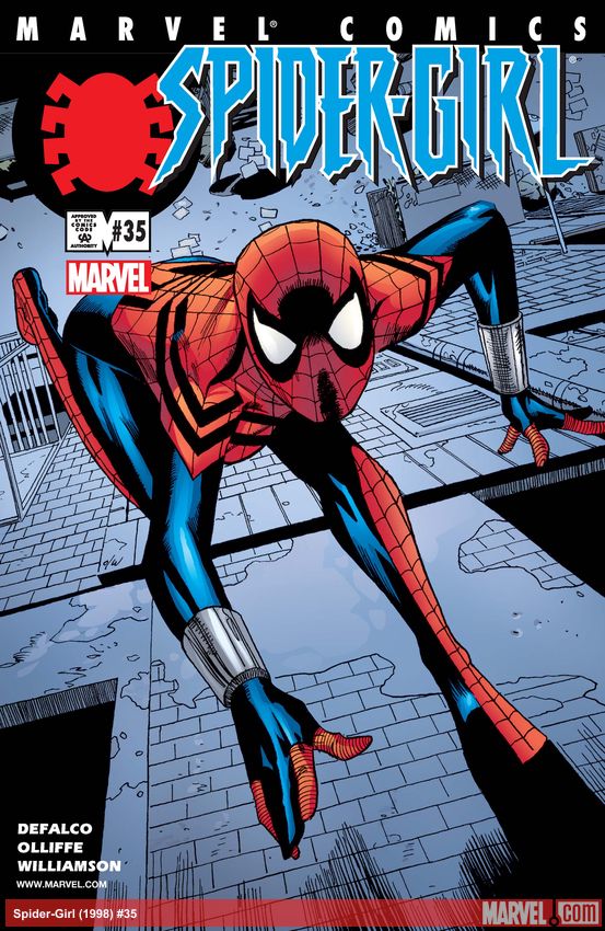 Spider-Girl (1998) #35