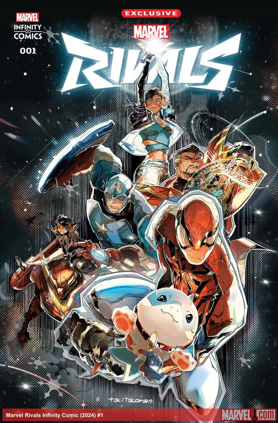Marvel Rivals Infinity Comic (2024 - Present)