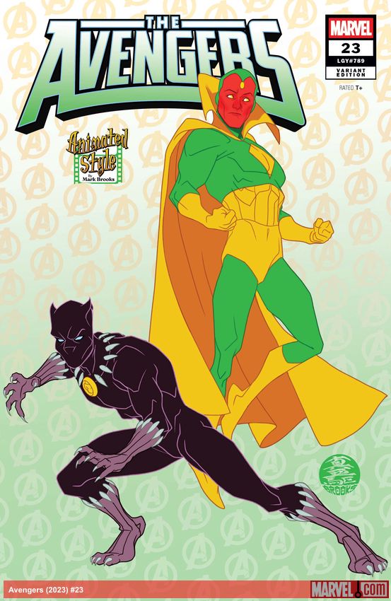 Avengers (2023) #23 (Variant)