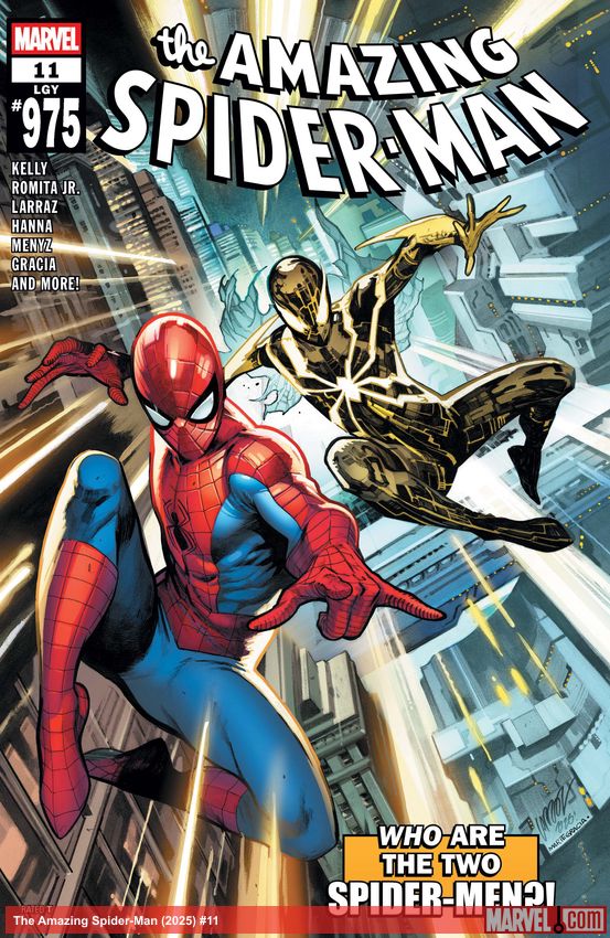 The Amazing Spider-Man (2025) #11