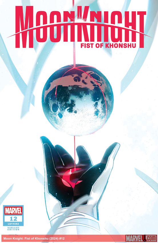 Moon Knight: Fist of Khonshu (2024) #12 (Variant)