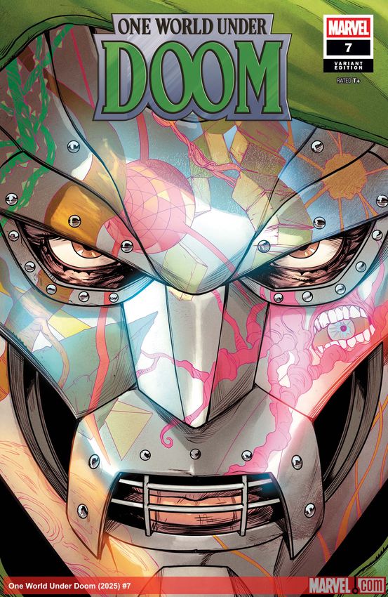 One World Under Doom (2025) #7 (Variant)