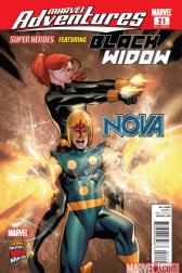 Marvel Adventures Super Heroes #21 