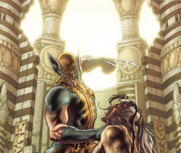 Wolverine Origins (2006) #48