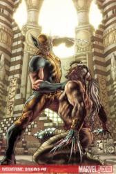 Wolverine Origins #48 