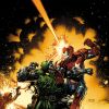 SIEGE: THE CABAL #1 iPhone Wallpaper