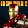 Iron Man Mark VI Maquette from Sideshow Collectibles
