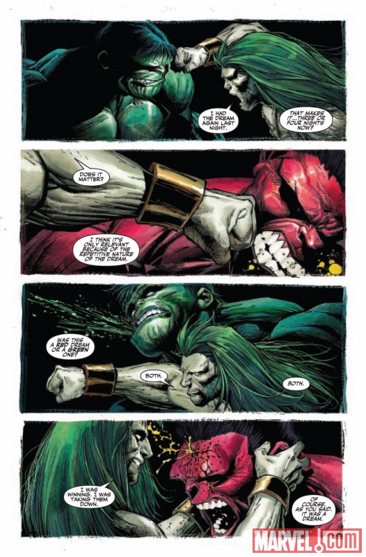 HULK #18