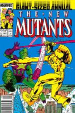 New Mutants Annual (1984 - 1991)