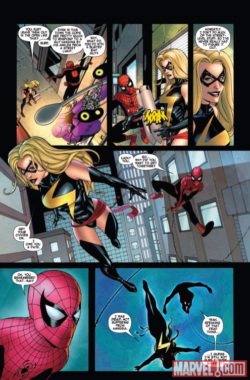 Ms. Marvel (2006) #47