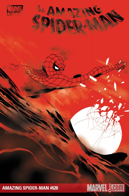 Amazing Spider-Man (1999) #620