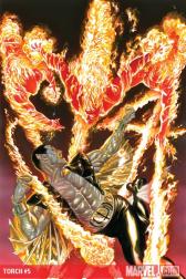Torch #5 