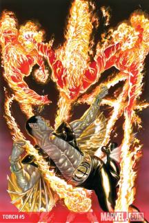 Torch (2009) #5