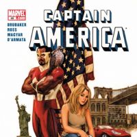 Captain America (2004) #49