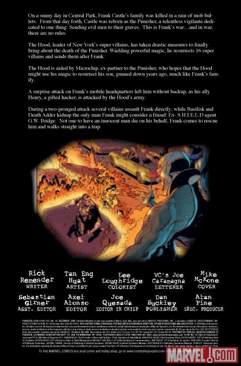 Punisher (2008) #10