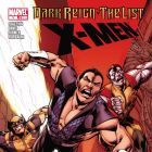 DARK REIGN: THE LIST - X-MEN cover by Alan Davis