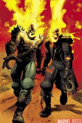Ghost Riders: Heavens on Fire #3 