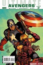 Ultimate Comics Avengers (2009) #2