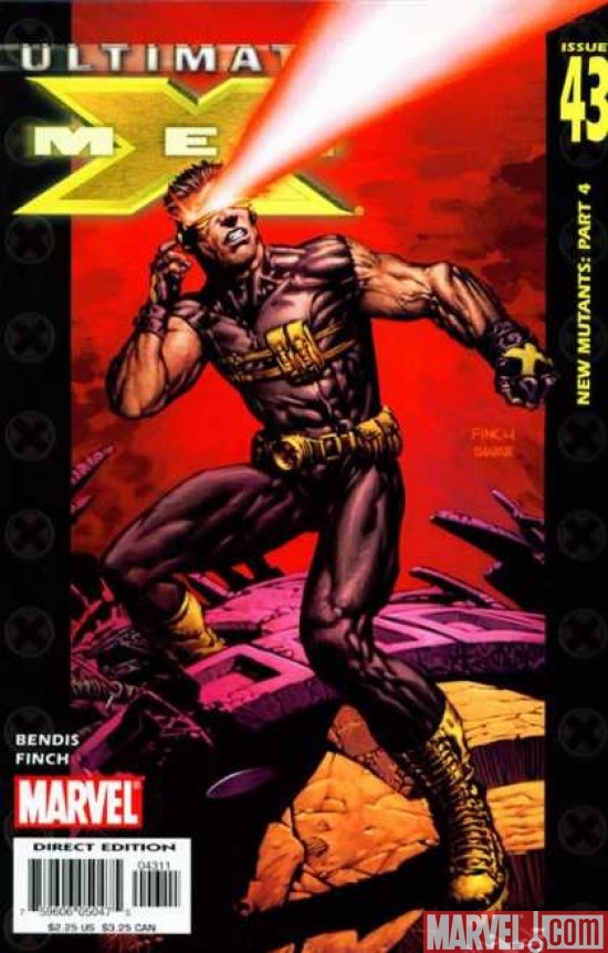 ULTIMATE X-MEN #43