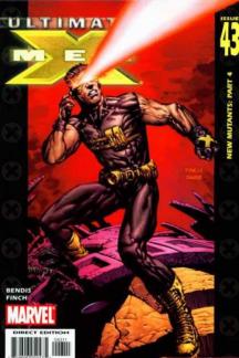 Ultimate X-Men (2000) #43