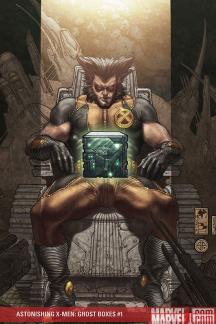 Astonishing X-Men: Ghost Boxes (2008) #1