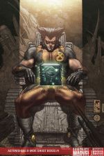 Astonishing X-Men: Ghost Boxes (2008) #1