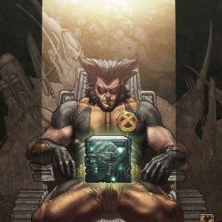 ASTONISHING X-MEN: GHOST BOXES #1