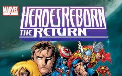 HEROES RETURN #1