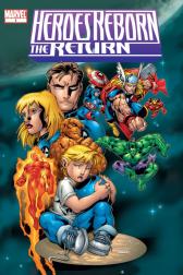 Heroes Return #1 