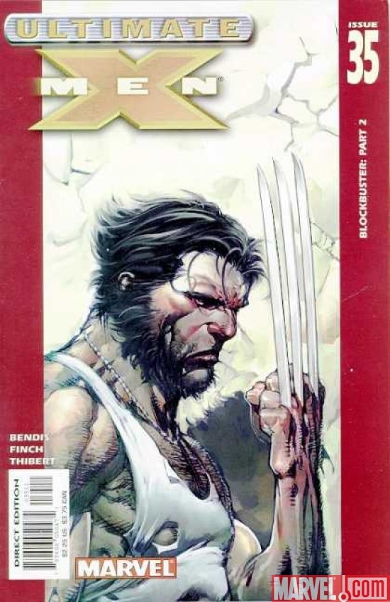 ULTIMATE X-MEN #35