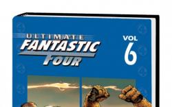 ULTIMATE FANTASTIC FOUR