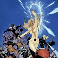 Uncanny X-Men #514 cover by Terry Dodson