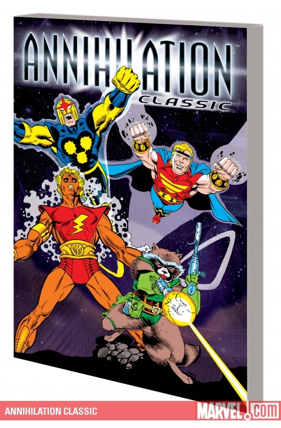 ANNIHILATION CLASSIC