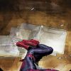 AMAZING SPIDER-MAN #588 cover by John Romita Jr.