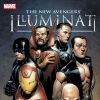 NEW AVENGERS: ILLUMINATI by Jim Cheung