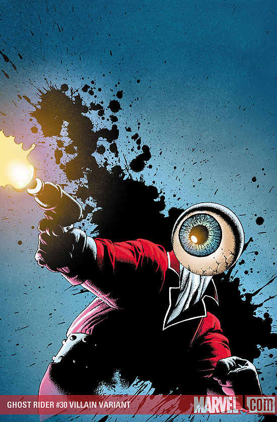 Ghost Rider (2006) #30