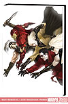 Mighty Avengers Vol. 4: Secret Invasion Book 2 Premiere (Hardcover)