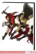 Mighty Avengers Vol. 4: Secret Invasion Book 2 Premiere (Hardcover)