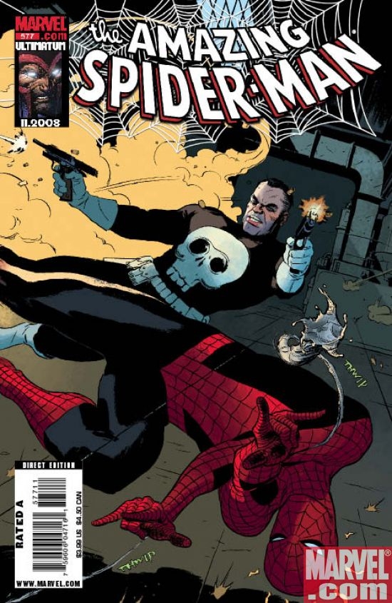 AMAZING SPIDER-MAN #577