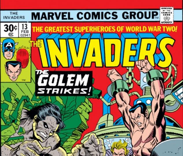 Invaders, The #13