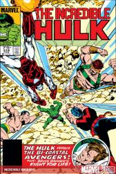 Incredible Hulk #316 