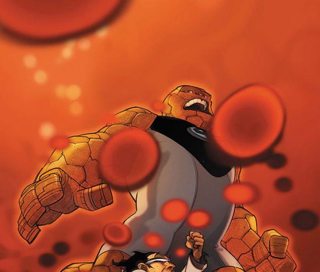 ULTIMATE FANTASTIC FOUR #59