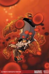 Ultimate Fantastic Four #59 