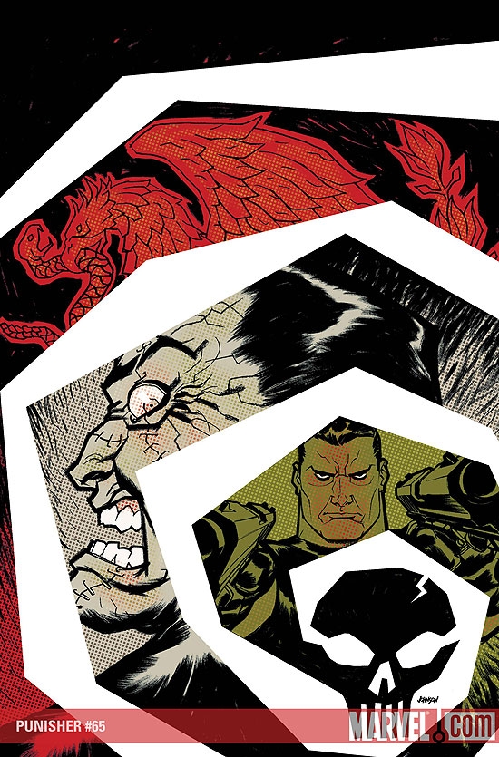 PUNISHER MAX #65