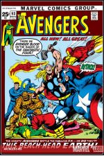 Avengers (1963) #93