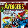 AVENGERS #93
