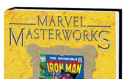 MARVEL MASTERWORKS: THE INVINCIBLE IRON MAN VOL. 5 HC #1